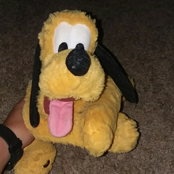 3 disney stuffed animals - Picture 2 of 4